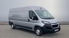 Peugeot Boxer 335 L3 Diesel 2.2 BlueHDi H2 Professional Premium+ Van 140ps